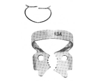 Rubber Dam Clamps